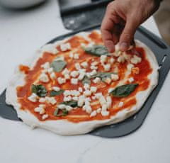 GINO D'ACAMPO Lilly lopatica za pizzu, 30,48 cm