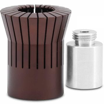 MSW Glava za brtvljenje za krimpovanje boca parfema, promjera 20 mm