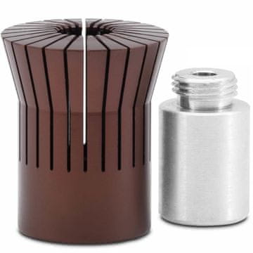 MSW Glava za brtvljenje za krimpovanje boca parfema, promjera 13 mm