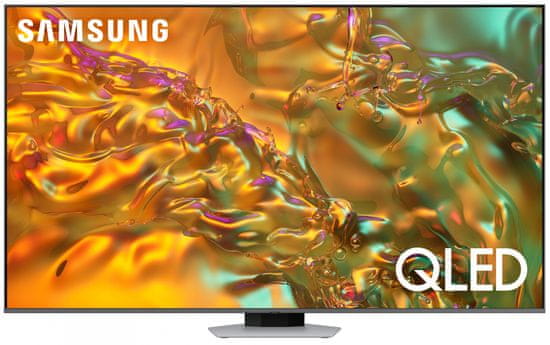 Samsung QE65Q80D televizor, QLED TV, 216 cm, 4K