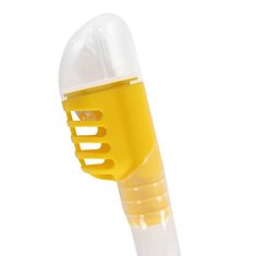 Aga Ronilački set maska i disalica M12+S2 Žuta