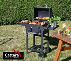 Cattara Royal Partner roštilj na drveni ugljen