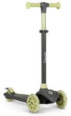 Lionelo Jessy romobil, sivo zeleni