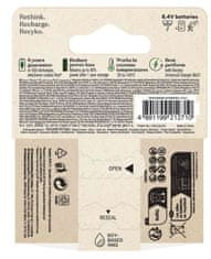 GP ReCyko (9V) punjiva baterija, 200 mAh