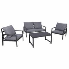 Linder Exclusiv Vrtni set MC4010 Siva