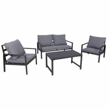 Linder Exclusiv Vrtni set MC4010 Siva
