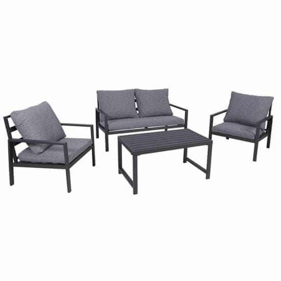 Linder Exclusiv Vrtni set MC4010 Siva