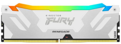 Kingston Fury Renegade RAM memorija, RGB XMP, CL32, DIMM, DDR5, 32GB, 6400 (KF564C32RWA-32)