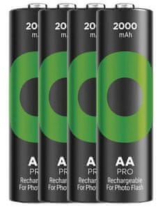 GP ReCyko Pro punjiva baterija