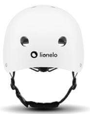Lionelo dječja kaciga, bijela