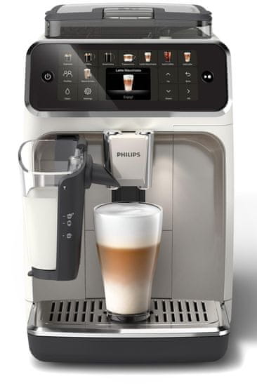 Philips LatteGo Series 5500 potpuno automatski aparat za kavu (EP5543/90)