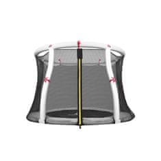 Aga Zaštitna mreža 116 cm za dječju trampolinu Crvena