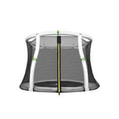Aga Zaštitna mreža 116 cm za dječju trampolinu Svijetlo zelena