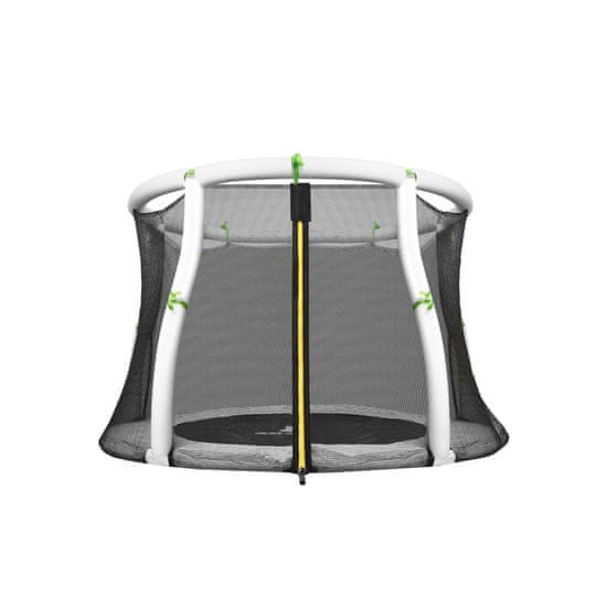 Aga Zaštitna mreža 116 cm za dječju trampolinu Svijetlo zelena