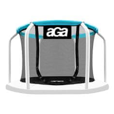 Aga Zaštitna mreža 150 cm za dječju trampolinu Svijetloplava