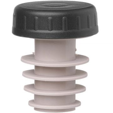 Plutani čep s navojnim čepom za boce promjera do 20 mm - 6 kom.