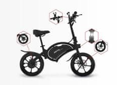 UrbanGlide Električni bicikl Bike 160