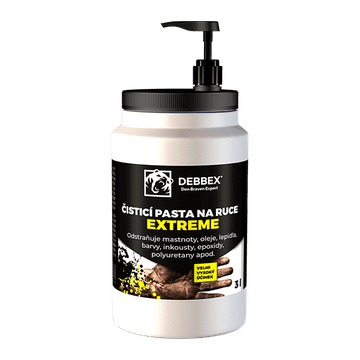DISTYK PASTA ZA ČIŠĆENJE RUKU EXTREME 3l
