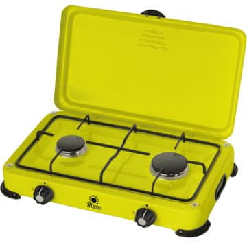Meva LPG kamperski štednjak BASIC 2 3,2 kW
