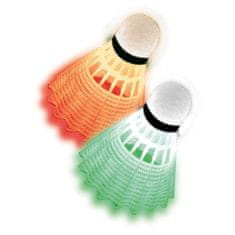 Talbot Torro Lopte za badminton Magic Night LED 3 kom