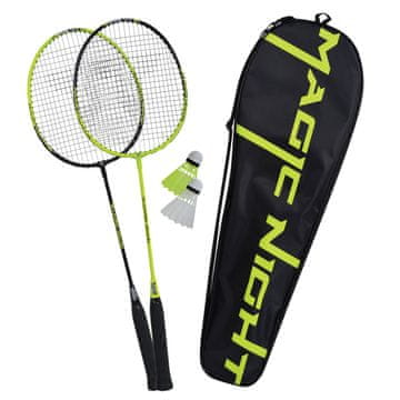 Talbot Torro Set za badminton Magic Night LED
