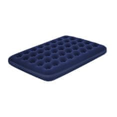 Bestway Madrac na napuhavanje BESTWAY Flocked Double 191 x 137 x 22 cm