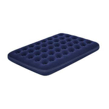 Bestway Madrac na napuhavanje BESTWAY Flocked Double 191 x 137 x 22 cm