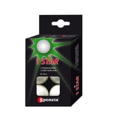 Sponeta loptice za stolni tenis * 6 kom
