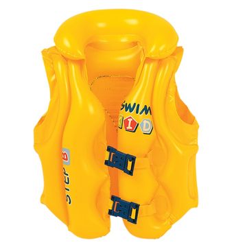 avenli Dječji prsluk za plivanje na napuhavanje Swim B - 46 x 42 cm