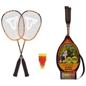 Talbot Torro Speed badminton set Speed 2200