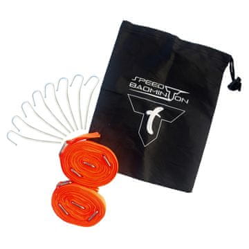 Talbot Torro strune za speed badminton sa sidrištem