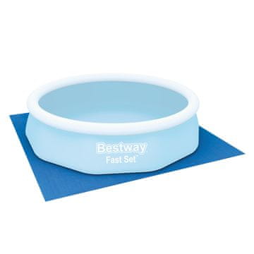 Bestway BESTWAY 58001 pokrivač za bazen 335 x 335 cm