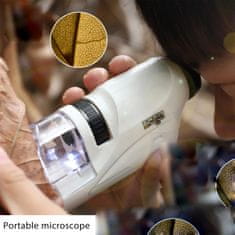 JOJOY® Prijenosni dječji mikroskop | MINISCOPE