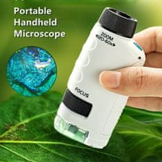 JOJOY® Prijenosni dječji mikroskop | MINISCOPE