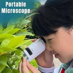 JOJOY® Prijenosni dječji mikroskop | MINISCOPE