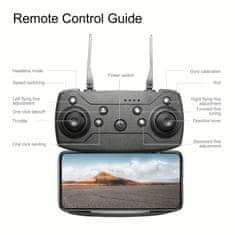 VYZIO® Mini dron s HD kamerom | SKYPRO