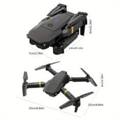 VYZIO® Mini dron s HD kamerom | SKYPRO