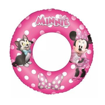 Bestway Obruč za napuhavanje BESTWAY Minnie - 56 cm