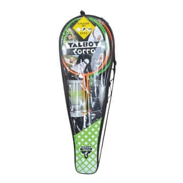Talbot Torro Set za badminton 4 Attacker Plus