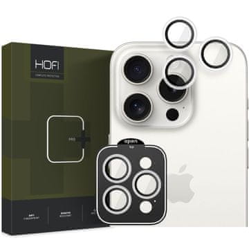 Hofi Camring zaštitno staklo za kameru za iPhone 15 Pro / 15 Pro Max, proziran