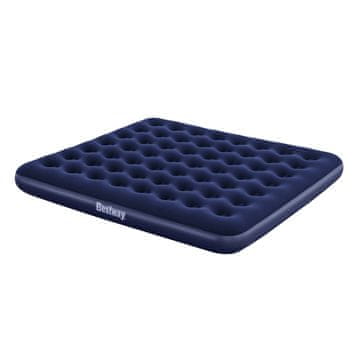 Bestway Madrac na napuhavanje BESTWAY King 201 x 183 x 23 cm