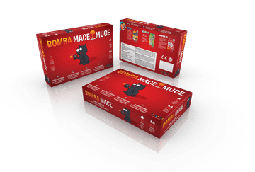 iGRANDiA Kartaška igra Mačja bomba