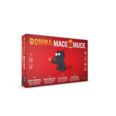 iGRANDiA Kartaška igra Mačja bomba
