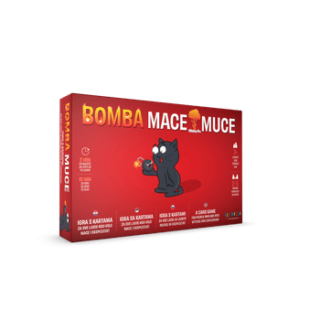 Kartaška igra Mačja bomba