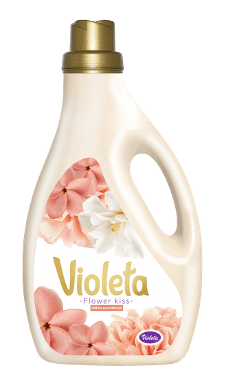 Violeta Flower Kiss omekšivač, 2,7 l