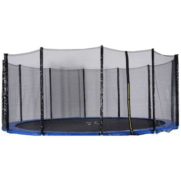 zaštitna mreža za trampolin