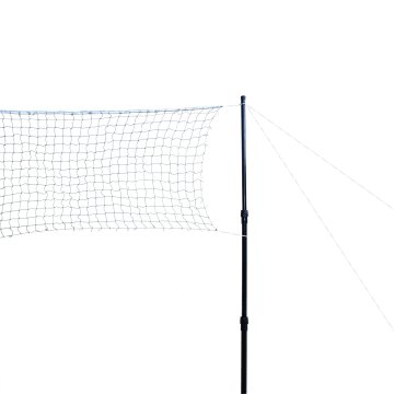 Talbot Torro Mreža za badminton teleskopska 610 x 60 cm