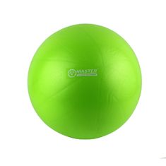 Master Gimnastička lopta nad loptom - 26 cm - zelena