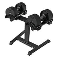 Master Stalak za bučice Spin