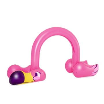 Bestway Dječji tuš - luk BESTWAY Jumbo flamingo 340 x 110 x 193 cm